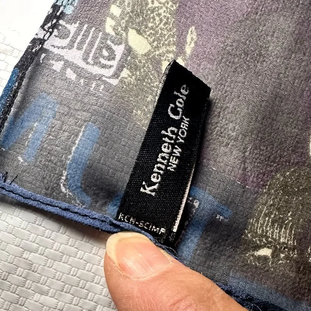 Kenneth Cole New York vintage y2k